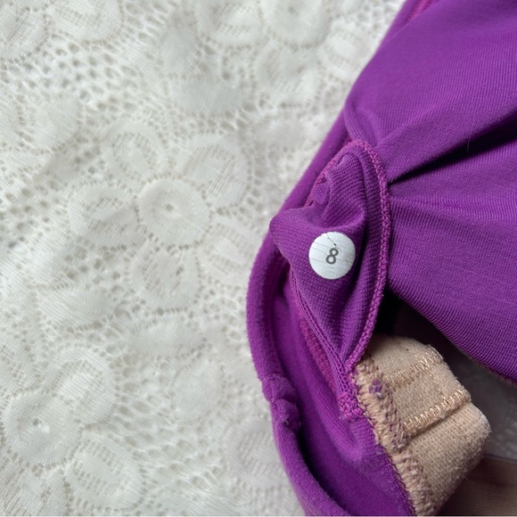 Lululemon Flow Y Bra IV
Regal Plum size 8 - Picture 7 of 7